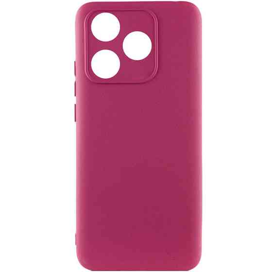 Чехол Silicone Cover Lakshmi Full Camera (A) для TECNO Spark 10 Херсон