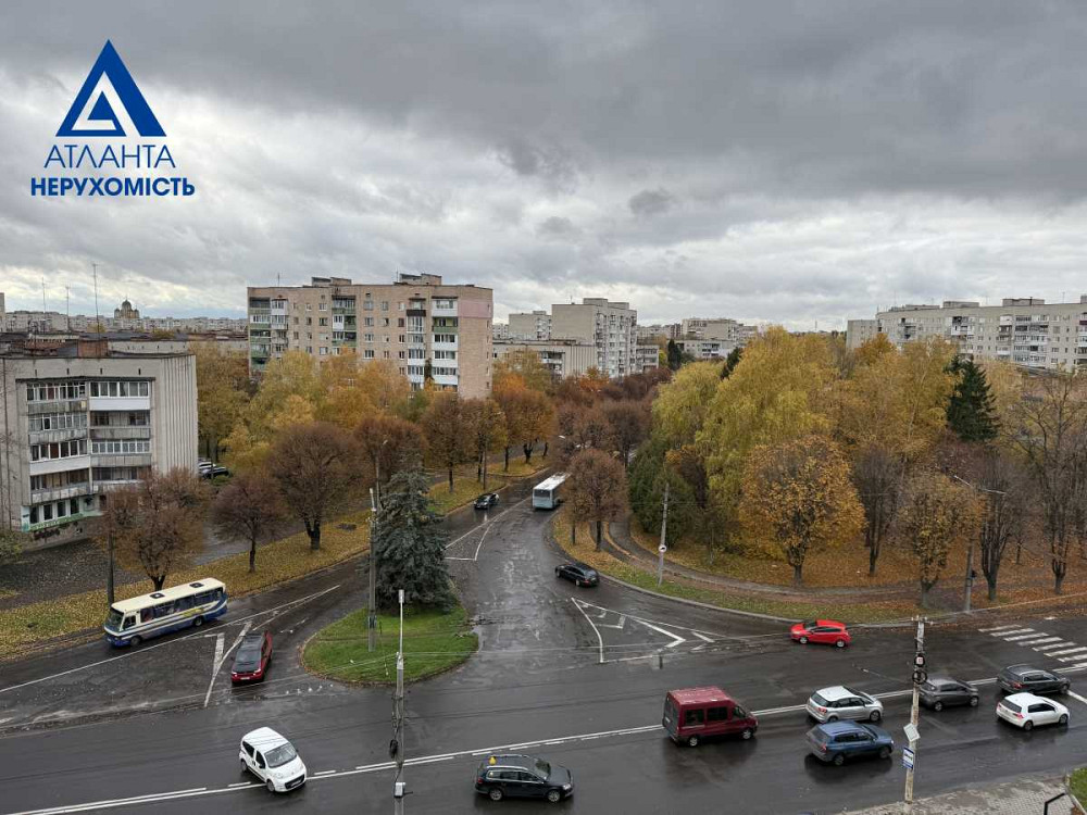 продажа 1-к квартира Луцк, 73640 $ Луцк - изображение 8