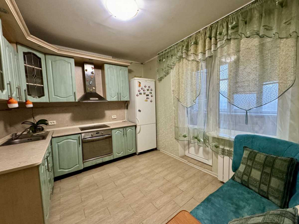 долгосрочная аренда 1-к квартира Киев, Деснянский, 11000 грн./мес. Киев - изображение 5