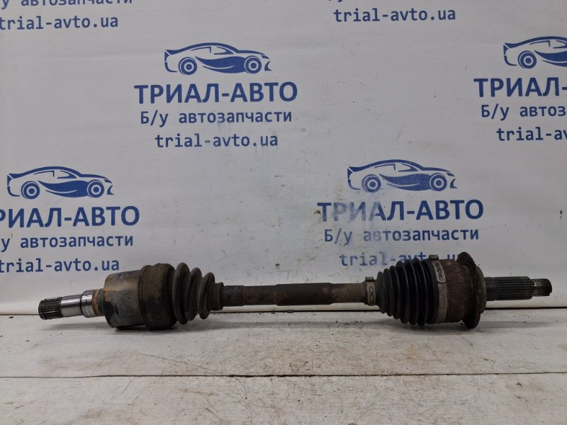 Привод передний левый АКПП Suzuki SX4 1 2.0 БЕНЗИН J20A 2006 (б/у) Киев - изображение 1