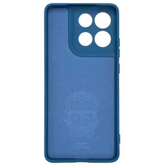 Чохол ArmorStandart ICON Camera Cov для Motorola G86 5G Dark Blue (ARM87033) (Код товару:41826) Харків