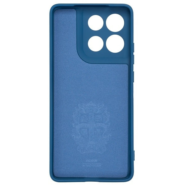 Чохол ArmorStandart ICON Camera Cov для Motorola G86 5G Dark Blue (ARM87033) (Код товару:41826) Харків - зображення 2