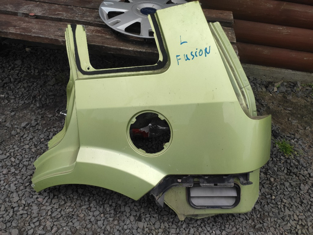 Крыло заднее левое Ford Fusion 2002-2012 Ковель - изображение 10