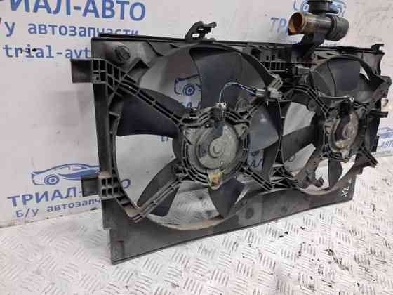 Диффузор с вентилятором радиатора Mitsubishi Outlander 2005-2012 1355A140 (Арт. 67983) Київ