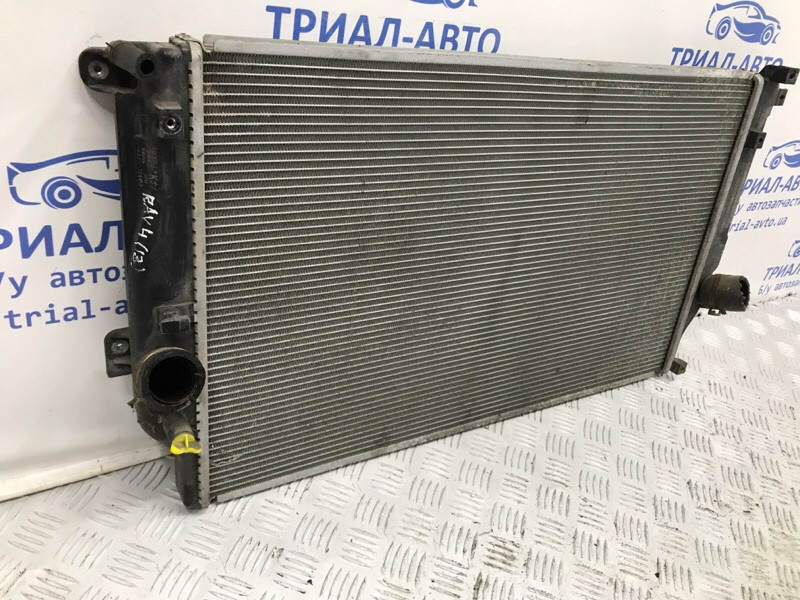 Радиатор основной Toyota RAV 4 2012-2018 1640026421 (Арт. 57767) Киев - изображение 2
