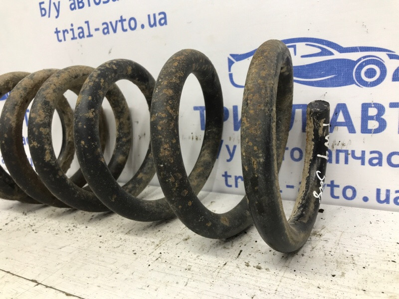 Пружина задняя Mitsubishi Pajero Wagon 2006-2022 4140A104 (Арт. 57195) Киев - изображение 3