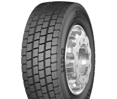 255/70 R22.5 Continental HDR 140/137M Ведуча шина Київ - зображення 2