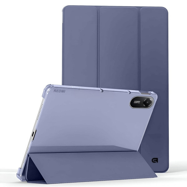 Чохол ArmorStandart Flex Case для Xiaomi Redmi Pad 2 Lavender Purple (ARM86102) (Код товару:42253) Харків - зображення 2