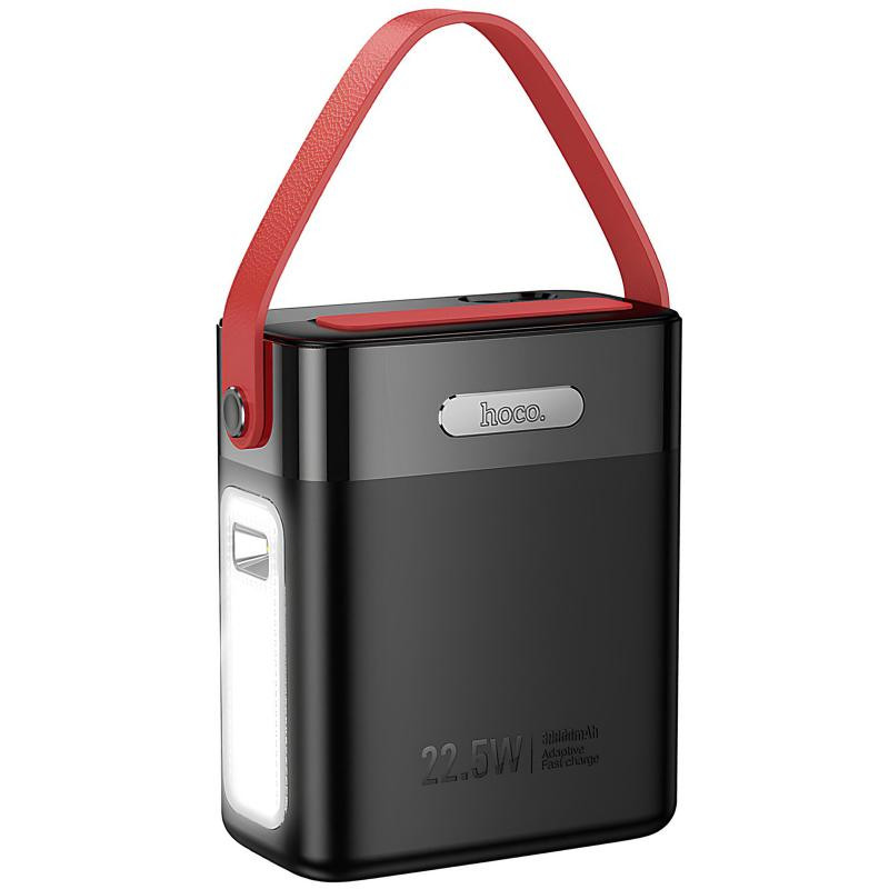 Портативное ЗУ Power Bank Hoco J143 Title 22.5W+PD20W 80000 mAh Херсон - зображення 1