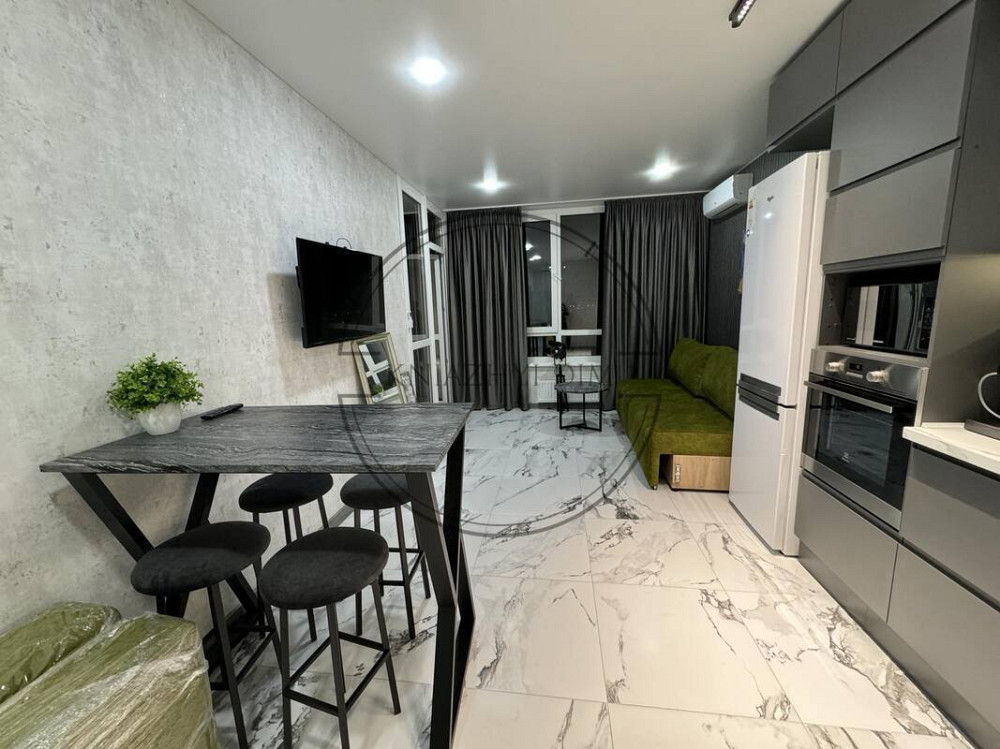 Перша здача! Є Генератор! Оренда 2 кімнатна студія ЖК Great КОД 11202165 Киев - изображение 4