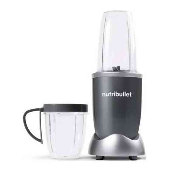 Блендер стационарный Nutribullet NBR-607 600 Вт Київ
