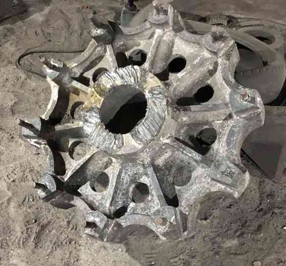 Чавун і сталь на замовлення, виливки для будь-яких завдань Кам'янське (Дніпродзержинськ)