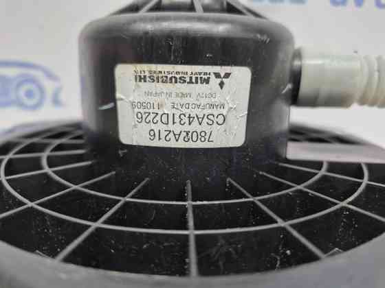 Моторчик печки Mitsubishi Outlander XL 2.2 DIESEL 4N14 2007 (б/у) Київ
