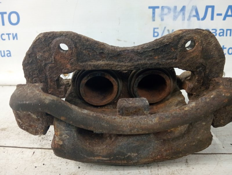 Суппорт передний левый SsangYong Rexton Y250 2.7 D27DT 2006 (б/у) Київ - зображення 4