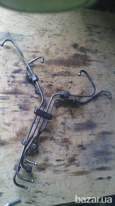 Трубка паливна високого тиску 1612328 Форд 2.3д оригінал Вінниця - зображення 3