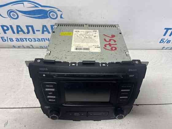 Магнитофон Kia Sorento XM 2.4 БЕНЗИН G4KJ 2009 (б/у) Киев