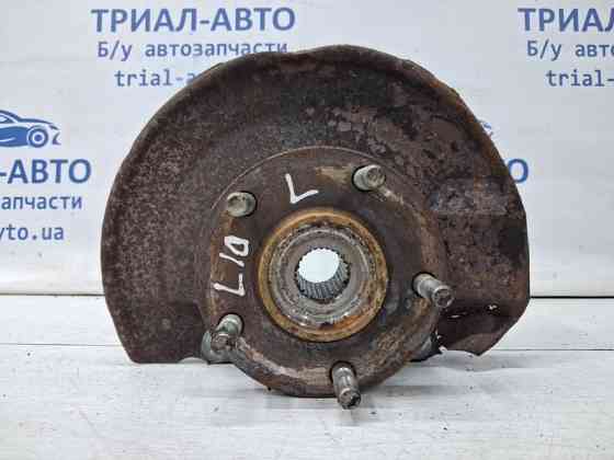 Кулак поворотный левый со ступицей Mitsubishi Lancer 2007-2017 3870A011 (Арт. 60040) Київ