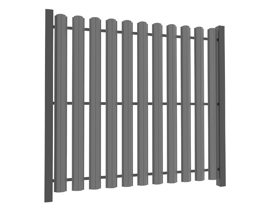 Євроштахетна огорожа Чернігів Чернигов - изображение 6