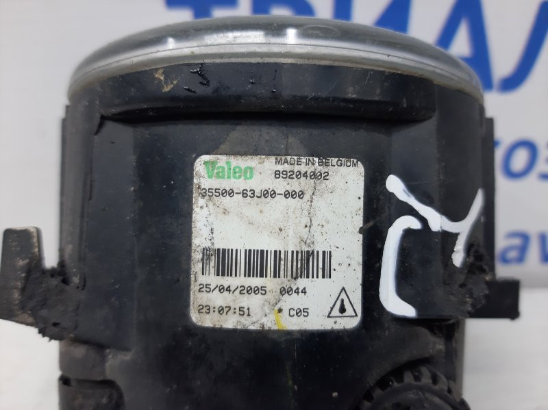 Фара противотуманная Suzuki Grand Vitara 2005-2016 3550063J00 (Арт. 29291) Київ - зображення 4