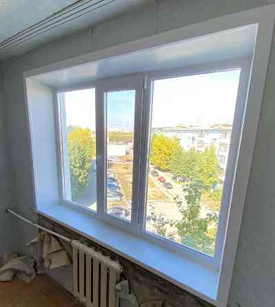 Качественные и современные пластиковые окна в Кривом Роге Кривий Ріг