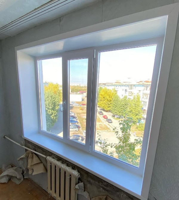 Качественные и современные пластиковые окна в Кривом Роге Кривий Ріг - зображення 2