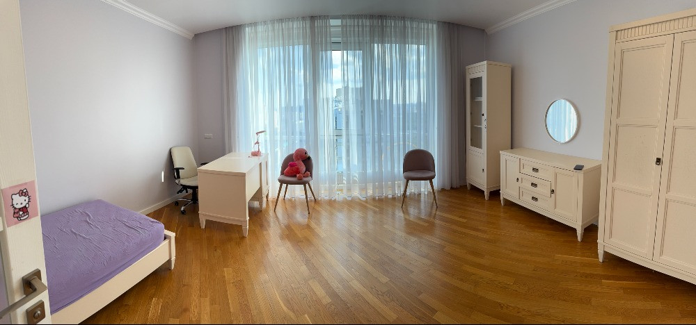 Без% Оренда ТРИ-кімнатної квартири 160кв.м. ЖК Автограф Киев - изображение 7