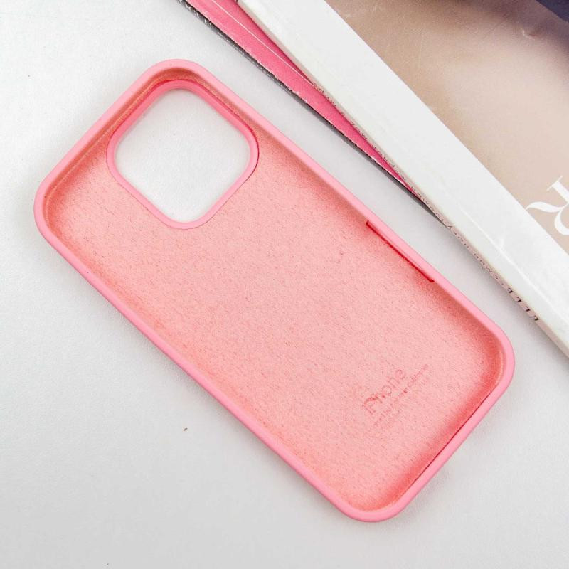 Чехол Silicone Case Full Protective (AA) для Apple iPhone 16 Pro Max (6.9") Херсон - изображение 3
