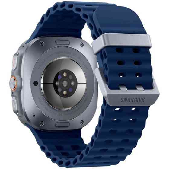 Смарт-годинник Samsung Galaxy Watch Ultra L705 (2025) Titanium Blue (SM-L705FZB2) EU (Код товару:438 Харьков