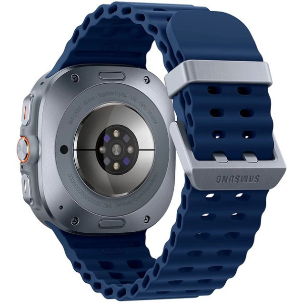 Смарт-годинник Samsung Galaxy Watch Ultra L705 (2025) Titanium Blue (SM-L705FZB2) EU (Код товару:438 Харьков - изображение 4