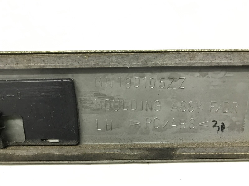 Накладка двери Mitsubishi Lancer 9 1.6 БЕНЗИН 4G18 2003 перед. лев. (б/у) Киев - изображение 7