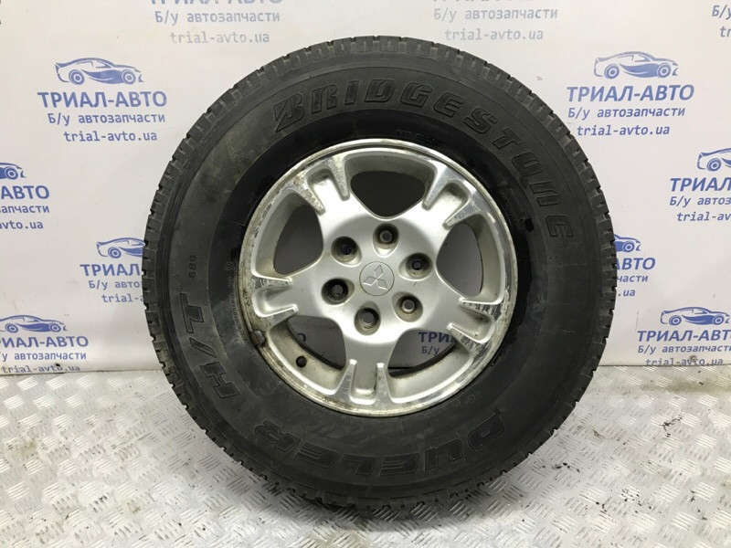 Запаска с резиной Mitsubishi Pajero Wagon 1999-2006 MR347070 (Арт. 54404) Киев - изображение 1