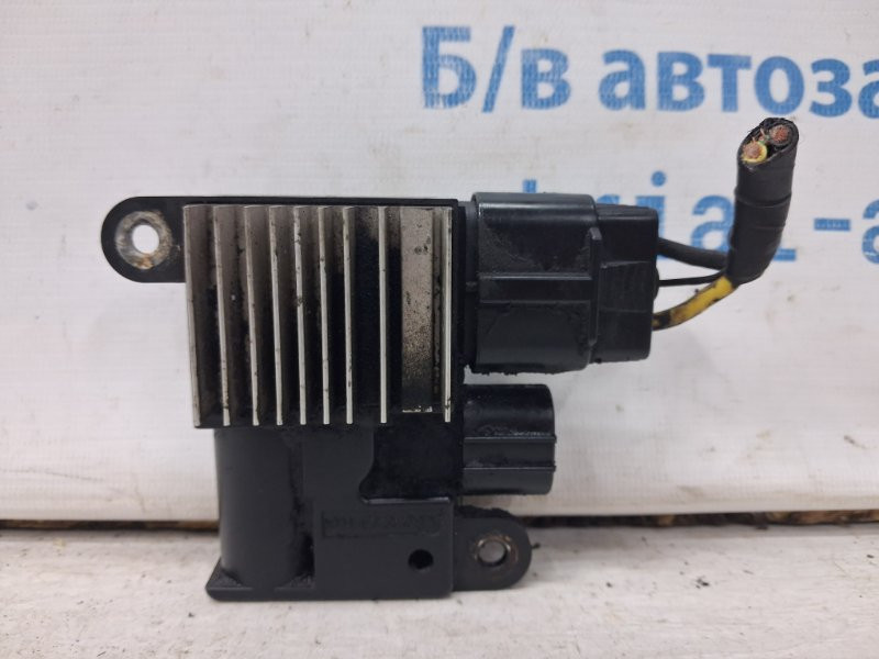 Блок управления вентиляторами Mazda 6 GJ 2.2 DIESEL 2012 (б/у) Киев - изображение 2