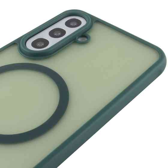 Чехол TPU Bloom with Magnetic Fit для Samsung Galaxy S26 FE Херсон