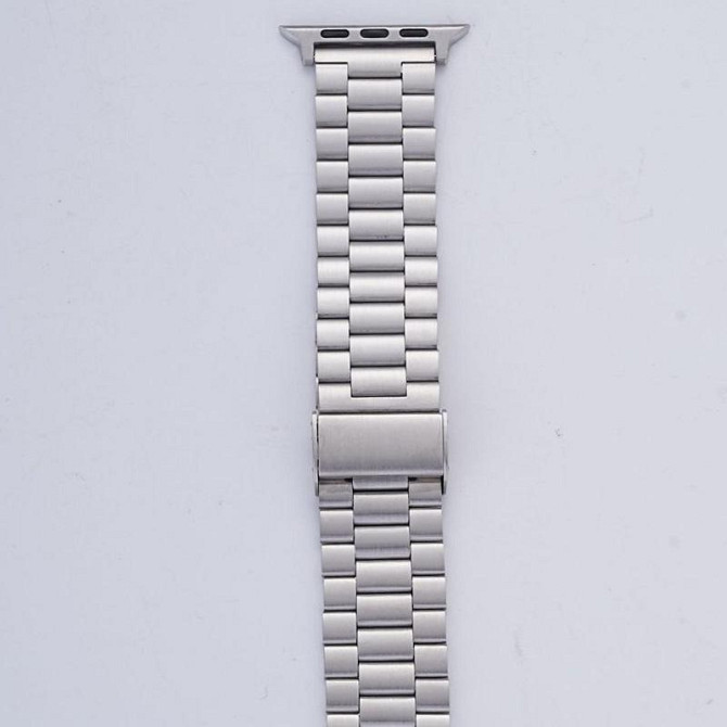 Ремешок Steel Elegance для Apple Watch 42(ser.1-3)/44/45/46/49mm Херсон - зображення 3