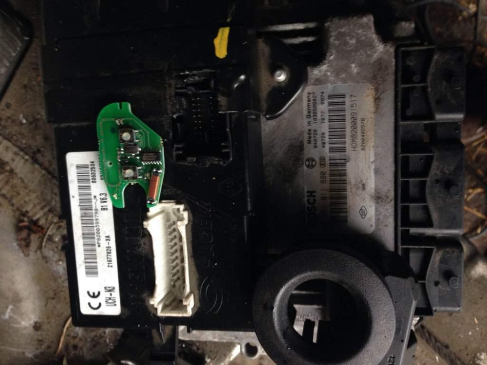 Блок управления двигателем Renault Trafic 2.5 DCI 2010-2013 Ковель - изображение 2