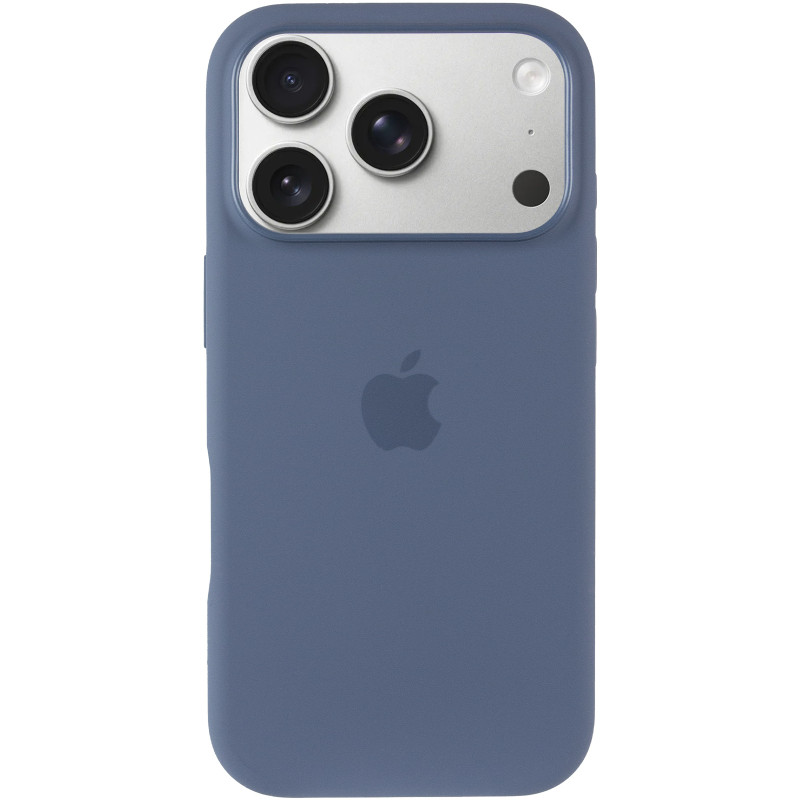 Чехол Silicone case (AAA) with Magsafe and Animation для Apple iPhone 17 Pro Max (6.9") Херсон - изображение 3