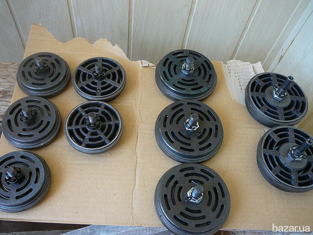 Комплект клапанов, вкладышей, колец компрессора К2 Полтава - зображення 1