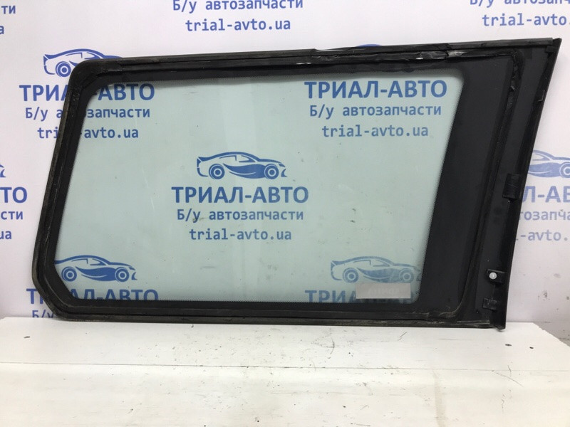 Стекло в кузов заднее левое Mitsubishi Pajero Sport 1996-2008 MR221933 (Арт. 54819) Київ - зображення 2