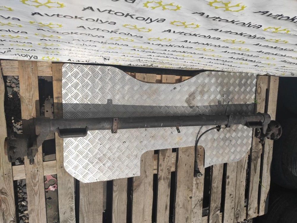 Балка задняя Renault Master 2004-2010 Ковель - зображення 1