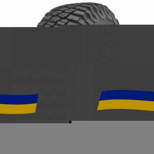 245/65 R17 BFGoodrich Mud-Terrain T/A KM3 111/108Q Позашляхова шина Київ
