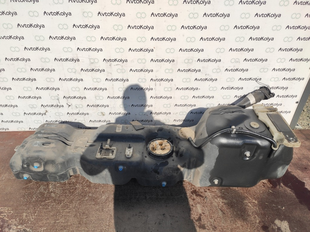 Топливный бак Renault Master III 2.3 dci 2010-2024 Ковель - зображення 2