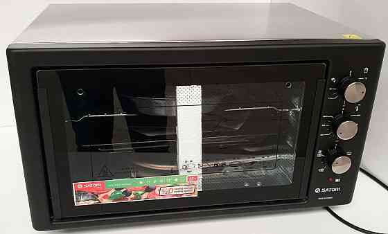 Электрическая печь Satori SEO-5510-GR Киев