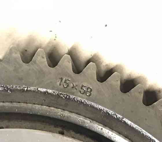 Бу дифференциал КПП JC5 044, 15x58, Renault Laguna 1, 2.0i 8V Кропивницький