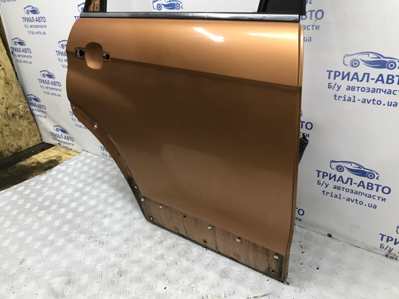 Дверь задняя правая Chevrolet Captiva C100 2.4 БЕНЗИН Z24SED 2006 (б/у) Киев - изображение 4