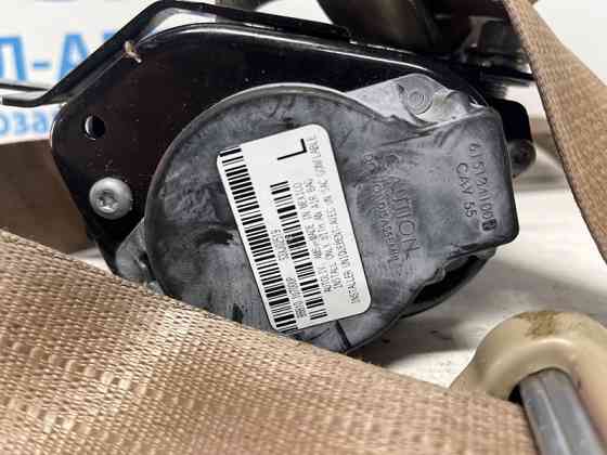 Ремень безопасности передний левый Kia Sorento XM 2.4 БЕНЗИН G4KJ 2009 (б/у) Київ