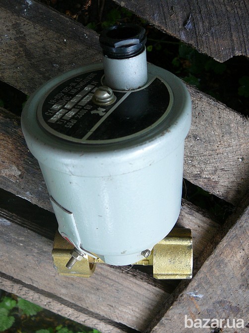 клапан электромагнитный 22б805р Ду 10 Ру 16 с ЭМП 3 У3 Полтава - зображення 1