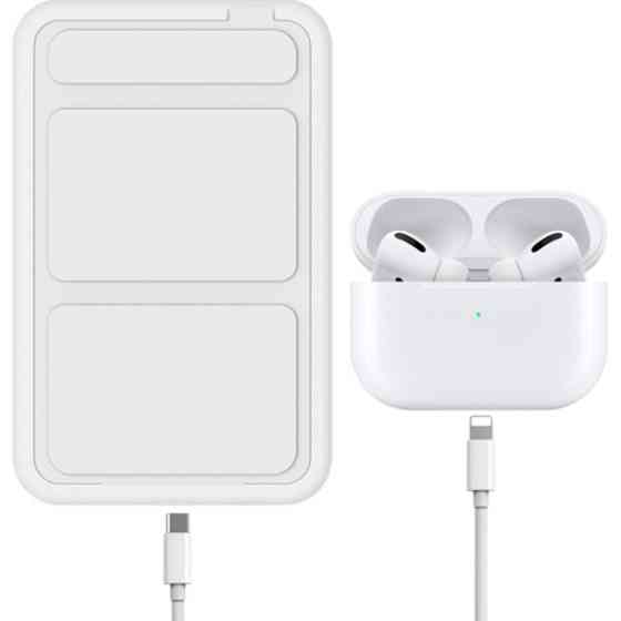 Power Bank Proove Hyperion 20W 10000mAh (2025) White (PBHN15020002) (Код товару:43589) Харьков