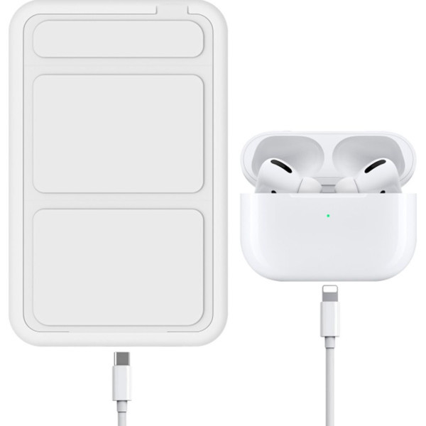 Power Bank Proove Hyperion 20W 10000mAh (2025) White (PBHN15020002) (Код товару:43589) Харків - зображення 6