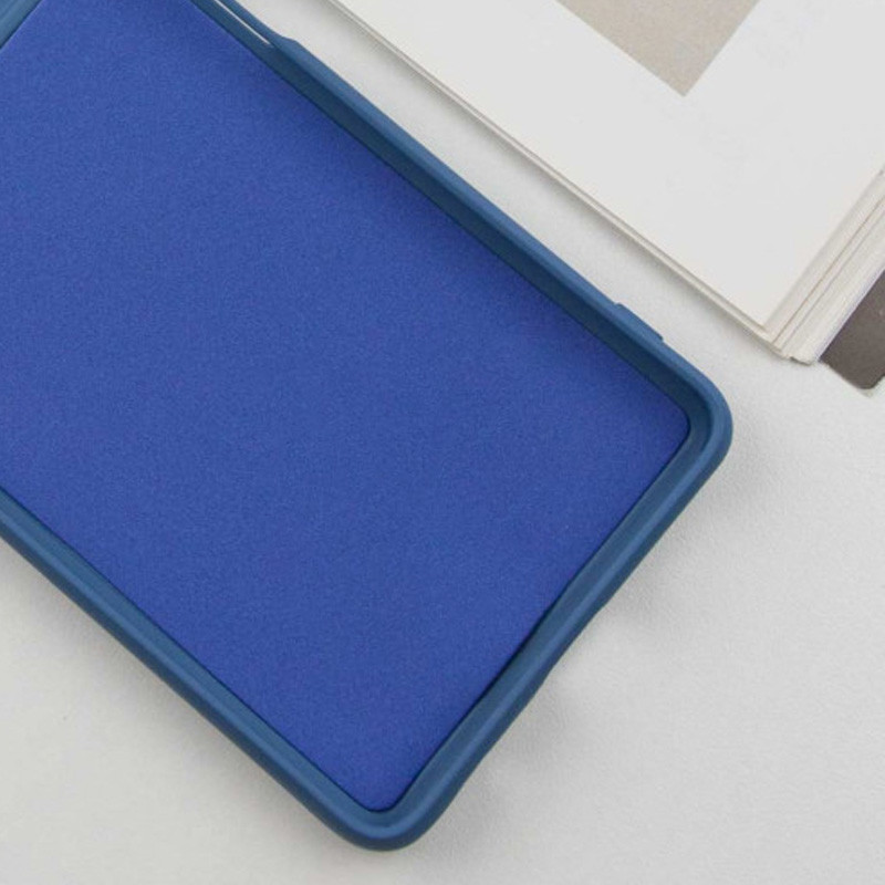 Чехол TPU GETMAN Liquid Silk Full Camera для Xiaomi Redmi 13 4G / Poco M6 4G Херсон - зображення 6