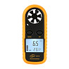 Цифровой анемометр 0,1-30м/с, -10-45°C BENETECH GM816 Харків